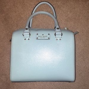 Kate Spade Wellesley Alessa Bag (tiffany blue)